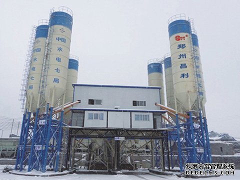 為何部分混凝土攪拌站廠家創(chuàng)新意識降低