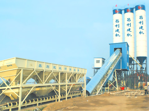 混凝土機(jī)械設(shè)備各個(gè)系統(tǒng)的具體作用