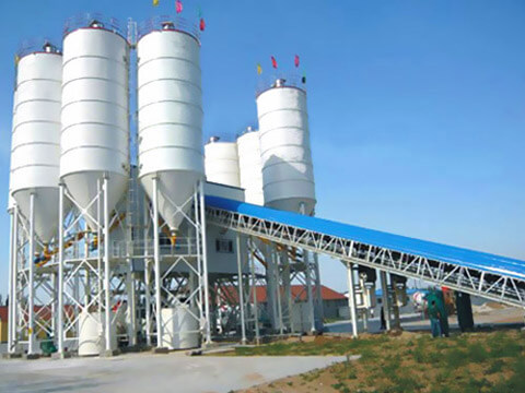 混凝土攪拌站行業迎來新契機 投資要抓緊